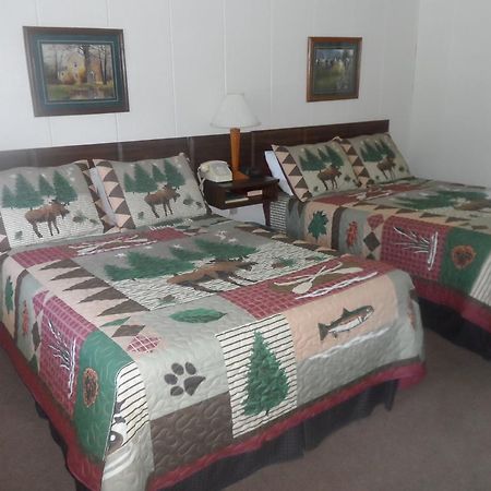 White Oak Motel & Cottagesホールダーネス 部屋 写真