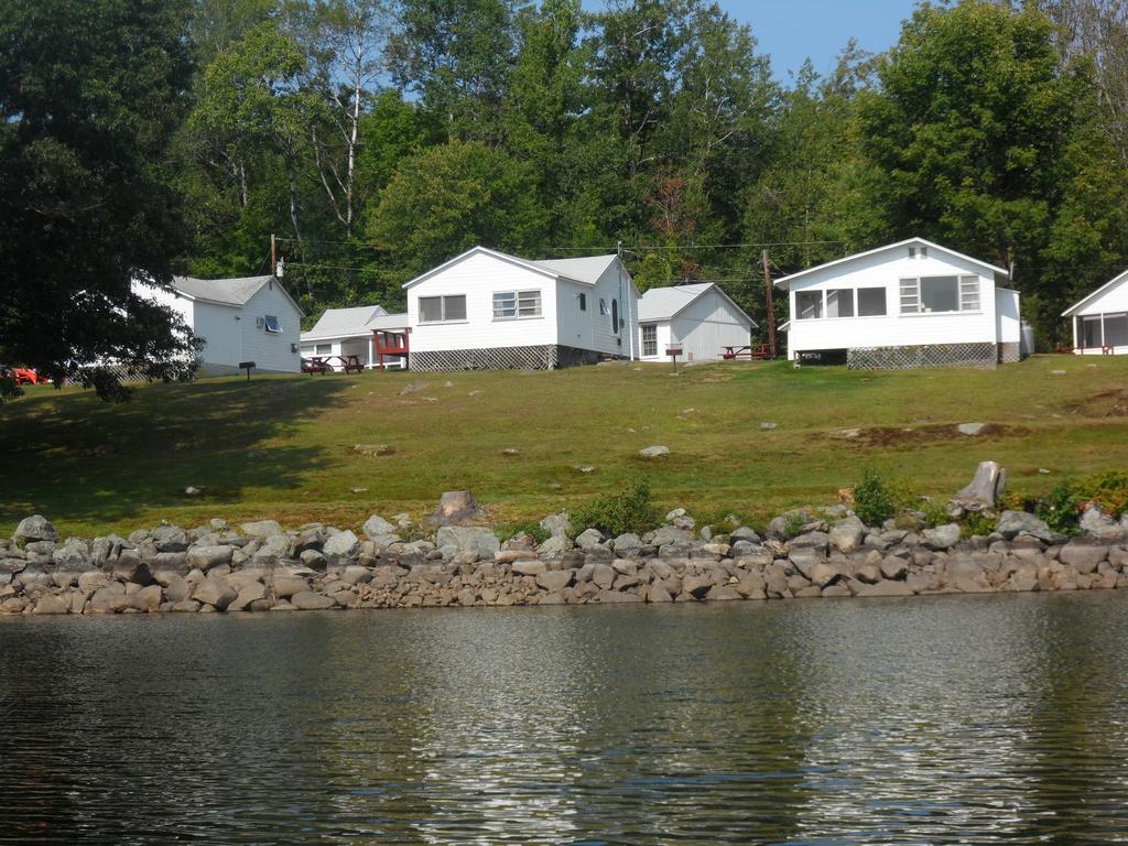 White Oak Motel & Cottagesホールダーネス エクステリア 写真
