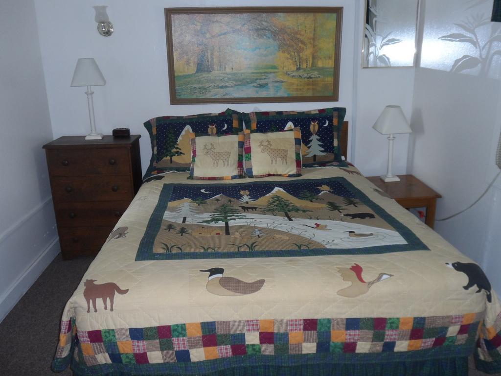 White Oak Motel & Cottagesホールダーネス 部屋 写真