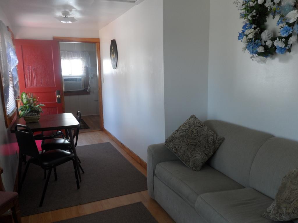 White Oak Motel & Cottagesホールダーネス 部屋 写真