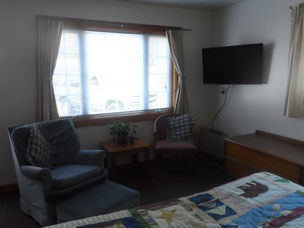 White Oak Motel & Cottagesホールダーネス 部屋 写真