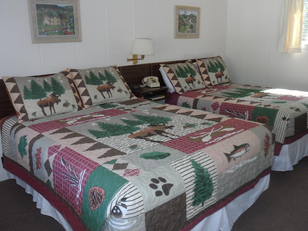 White Oak Motel & Cottagesホールダーネス 部屋 写真