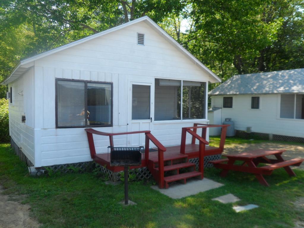 White Oak Motel & Cottagesホールダーネス 部屋 写真