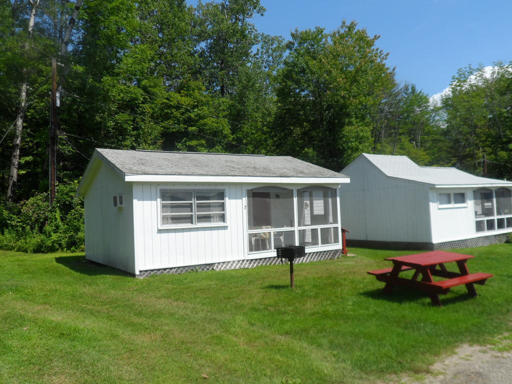 White Oak Motel & Cottagesホールダーネス 部屋 写真