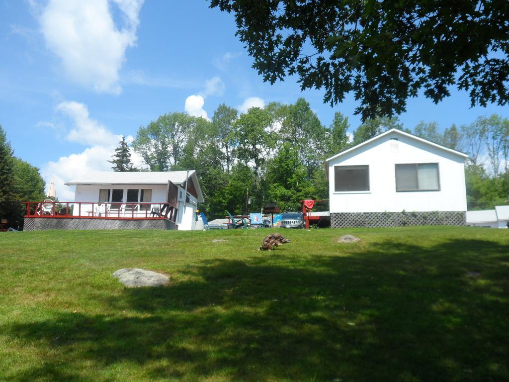 White Oak Motel & Cottagesホールダーネス エクステリア 写真